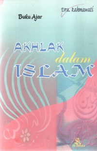 Akhlak dalam Islam