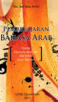 Pembelajaran Bahasa Arab