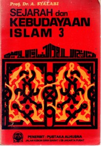 Sejarah dan Kebudayaan Islam 3