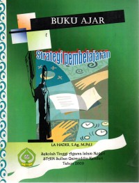 Buku Ajar Strategi Pembelajaran