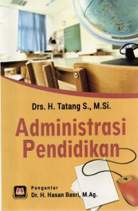 Image of Administrasi Pendidikan