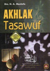Image of Akhlak Tasawuf