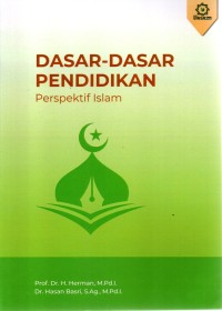 Image of Dasar-dasar pendidikan Perspektif Islam