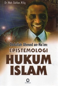 Image of Epistemologi Hukum Islam