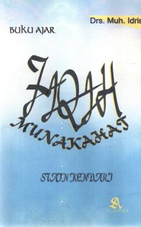 Image of Fiqih Munakahat