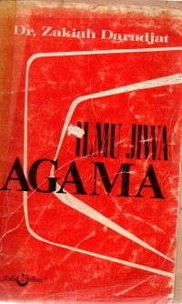 Image of Ilmu jiwa agama