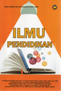 Image of Ilmu Pendidikan