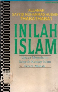 Image of Inilah Islam