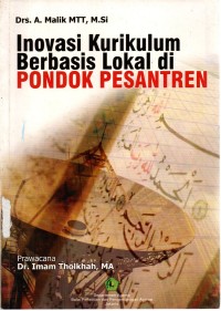 Image of Inovasi Kurikulum Berbasis Lokal di Pondok Pesantren