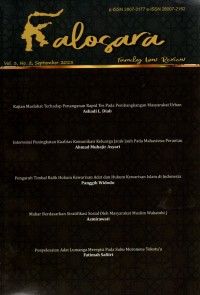 Image of Kalosara : Family Law Review