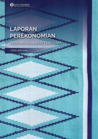 Image of laporan perekonomian provinsi sulawesi tenggara