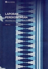 Image of laporan perekonomian provinsi sulawesi tenggara