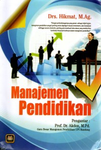 Image of Manajemen Pendidikan