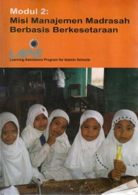 Image of Misi Manajemen Madrasah Berbasis Kesetaraan