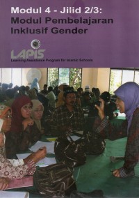 Image of Modul Pembelajaran Inklusif Gender