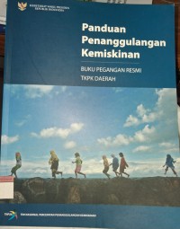 Image of panduan penanggulangan kemiskinan