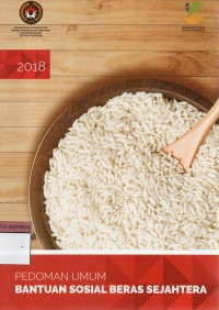 Image of pedoman umum bantuan sosial beras sejahtera