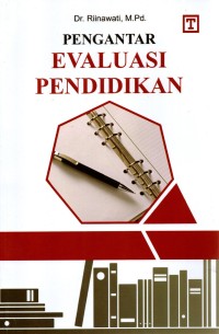 Image of Pengantar Evaluasi Pendidikan