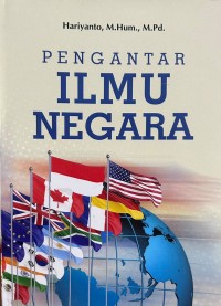 Image of Pengantar Ilmu Negara