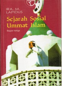 Image of Sejarah Sosial Ummat Islam
