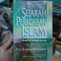 Sejarah Peradaban Islam Indonesia