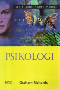 Image of Serial Konsep-Konsep Kunci : Psikologi