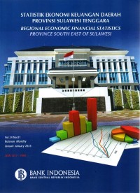 Image of Statistik Ekonomi Keuangan Daerah Provinsi Sulawesi Tenggara