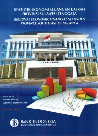 Image of Statistik Ekonomi Keuangan Daerah Provinsi Sulawesi Tenggara