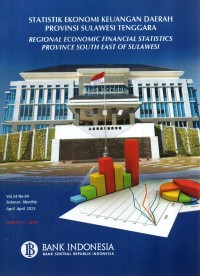 Image of Statistik Ekonomi Keuangan Daerah Provinsi Sulawesi Tenggara