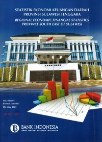 Image of Statistik Ekonomi Keuangan Daerah Provinsi Sulawesi Tenggara