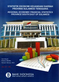 Image of Statistik Ekonomi Keuangan Daerah Provinsi Sulawesi Tenggara