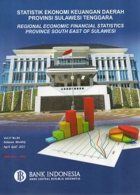 Image of Statistik Ekonomi Keuangan Daerah Provinsi Sulawesi Tenggara