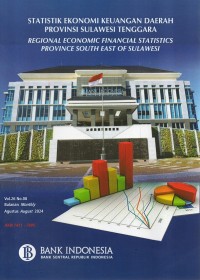 Image of Statistik Ekonomi Keuangan Daerah Provinsi Sulawesi Tenggara