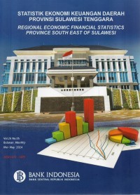 Image of Statistik Ekonomi Keuangan Daerah Provinsi Sulawesi Tenggara