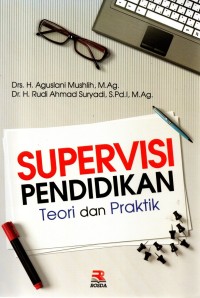 Image of Supervisi Pendidikan Teori dan Praktik