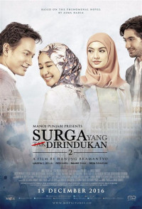 Image of Surga Yang Tak Dirindukan