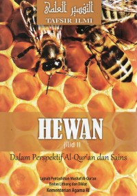 Image of Tafsir Ilmi : Hewan dalam perspektif Al-Qur'an dan sains