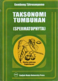 Image of Taksonomi Tumbuhan (Spermatophyta)