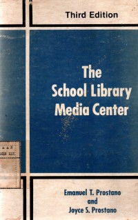 Image of The School Library Media Canter