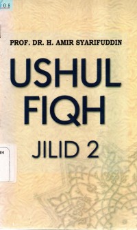 Image of Ushul Fiqh Jilid 2